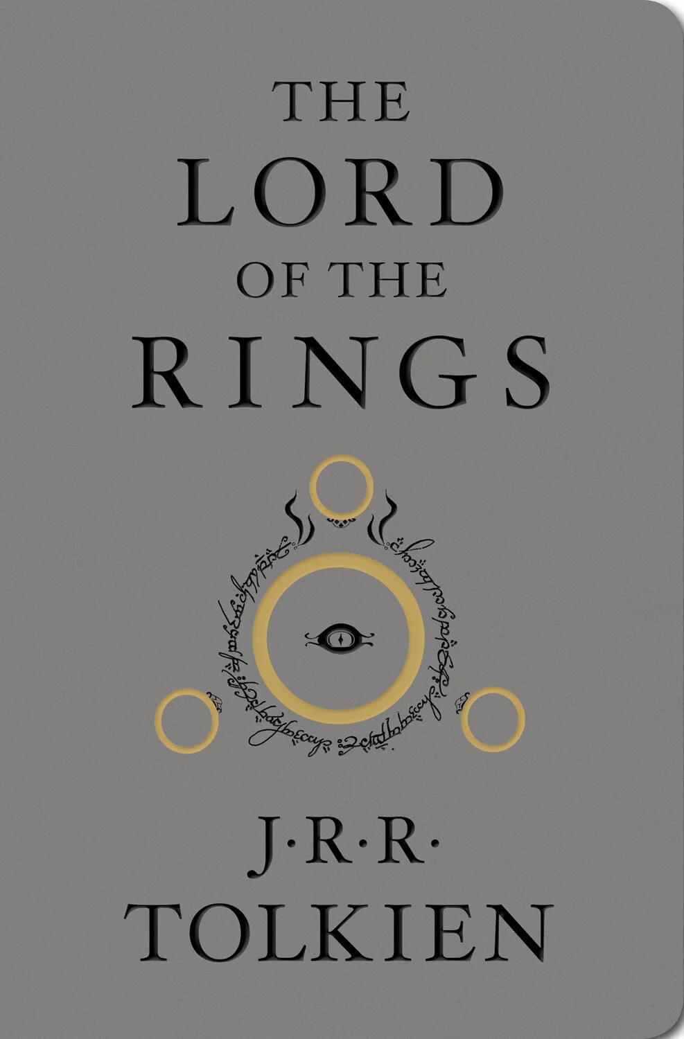 The Lord of the Rings [deluxe leatherbound edition] — WHISTLESTOP